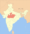 Madhya_Pradesh Kort